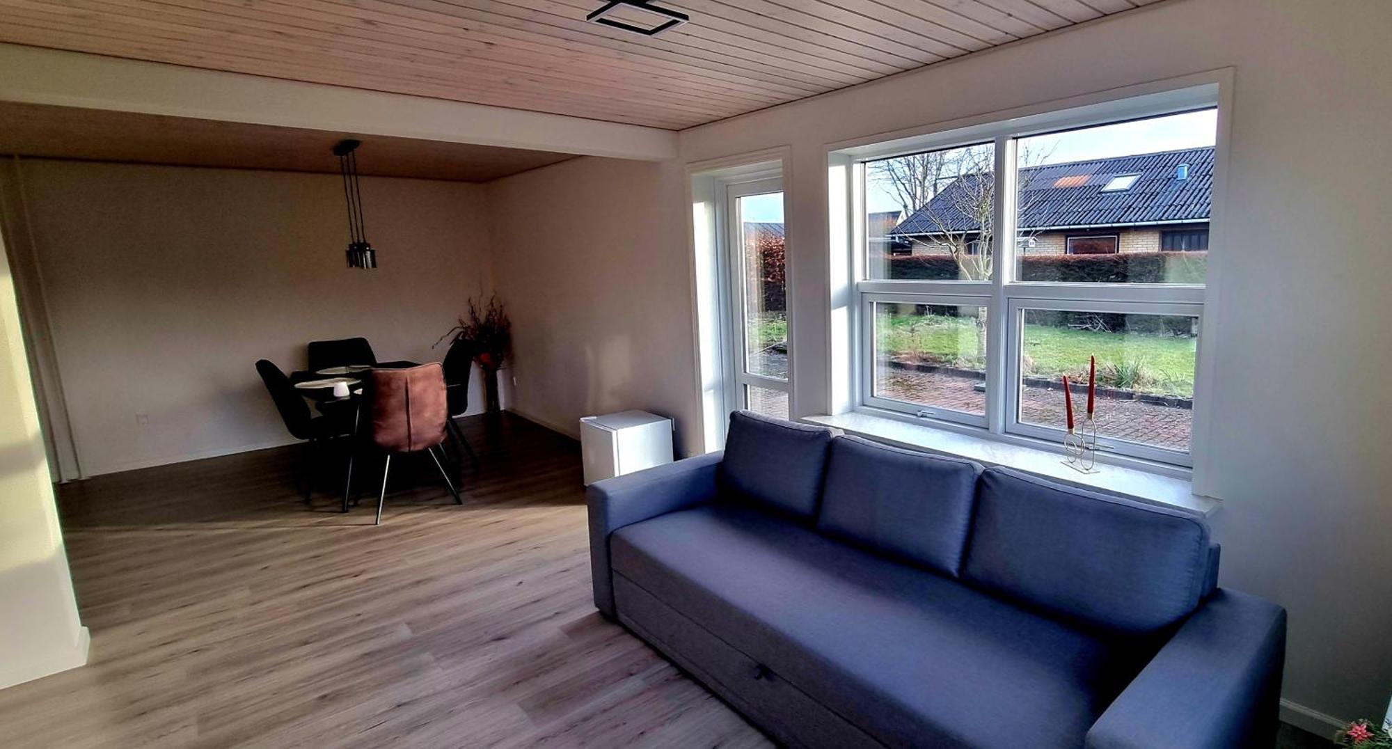 Ferienwohnung Annes Hus Rødekro Exterior foto